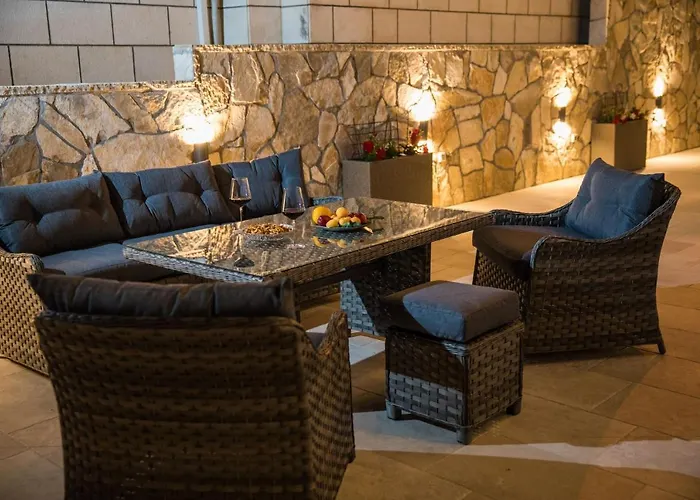 Enigma 别墅 杜布罗夫尼克