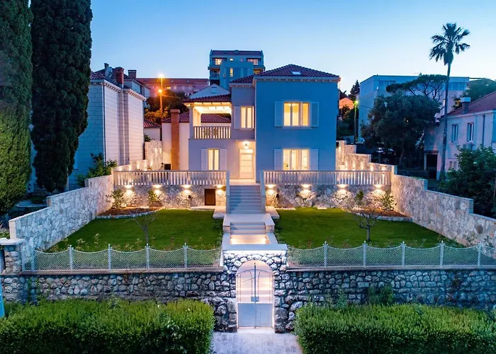 Villa Enigma *