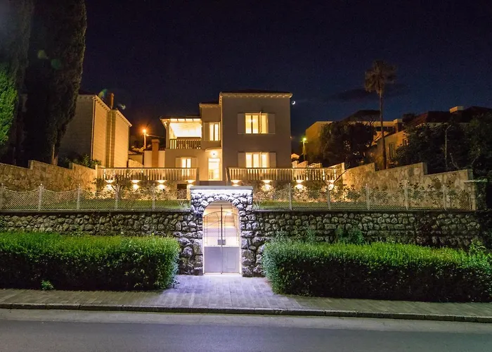 Enigma Villa
