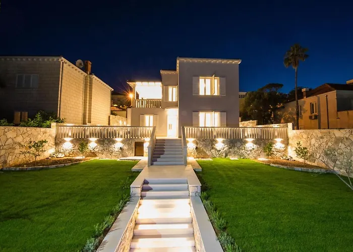 Enigma Villa *