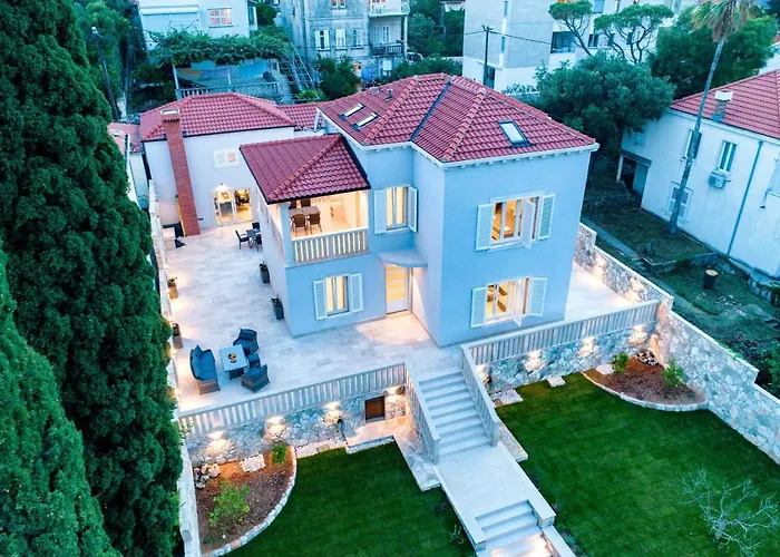 Enigma Villa *