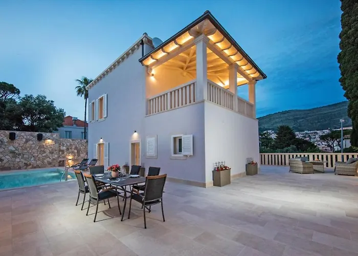 Villa Enigma *